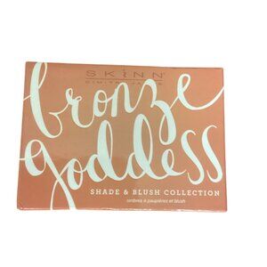 Skinn Dimitri James Bronze Goddess Shade & Blush Collection New